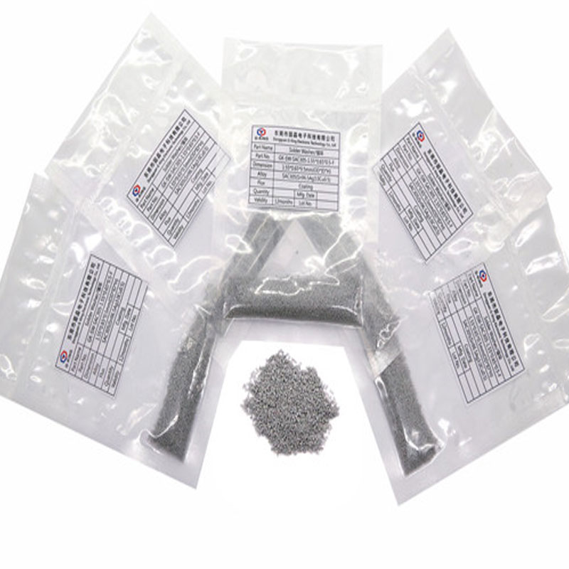 BGA封裝用焊接錫球，經(jīng)過(guò)嚴(yán)密的品質(zhì)監(jiān)控，完全能符合客戶(hù)的生產(chǎn)品質(zhì)要求。在電子通訊科技快速的引導(dǎo)下，BGA的精密封裝方式，將促進(jìn)產(chǎn)品達(dá)到更高效率、更高品質(zhì)、更高產(chǎn)能之完整性